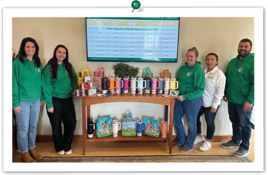 storey ave office donates items to at-risk youth