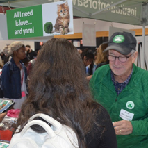 Credit for Life Fair at Lynn English High School