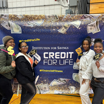 Credit for Life Fair at Lynn Classical High School