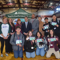 Credit for Life Fair at Lynn English High School